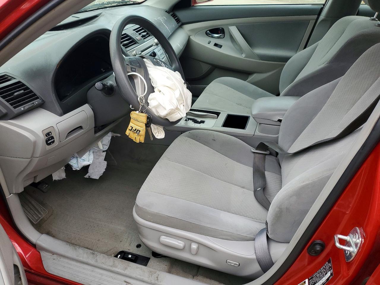 2009 TOYOTA CAMRY
