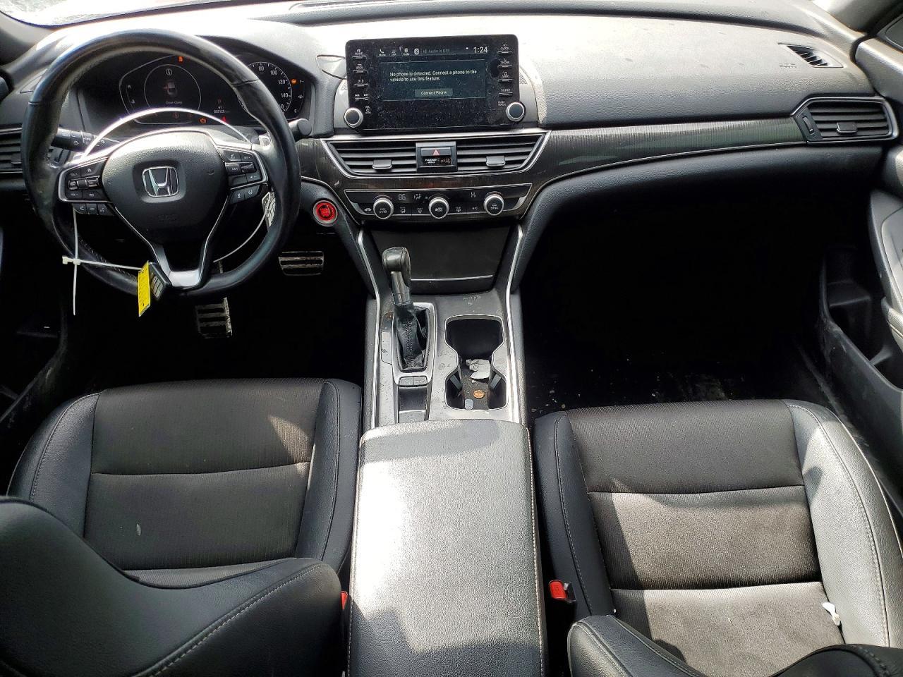 2019 HONDA ACCORD