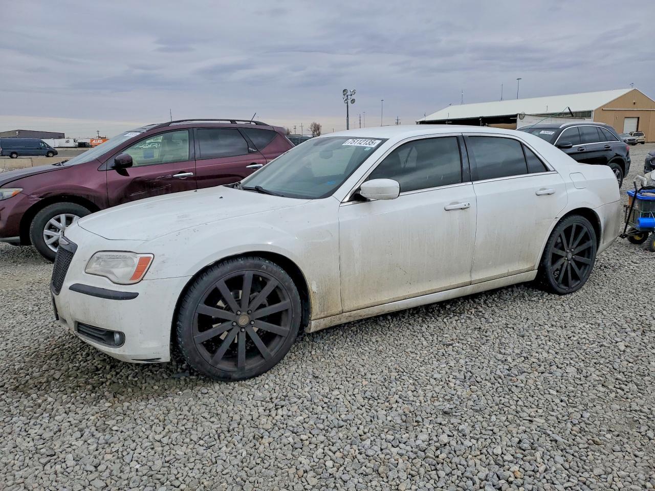 2013 CHRYSLER 300