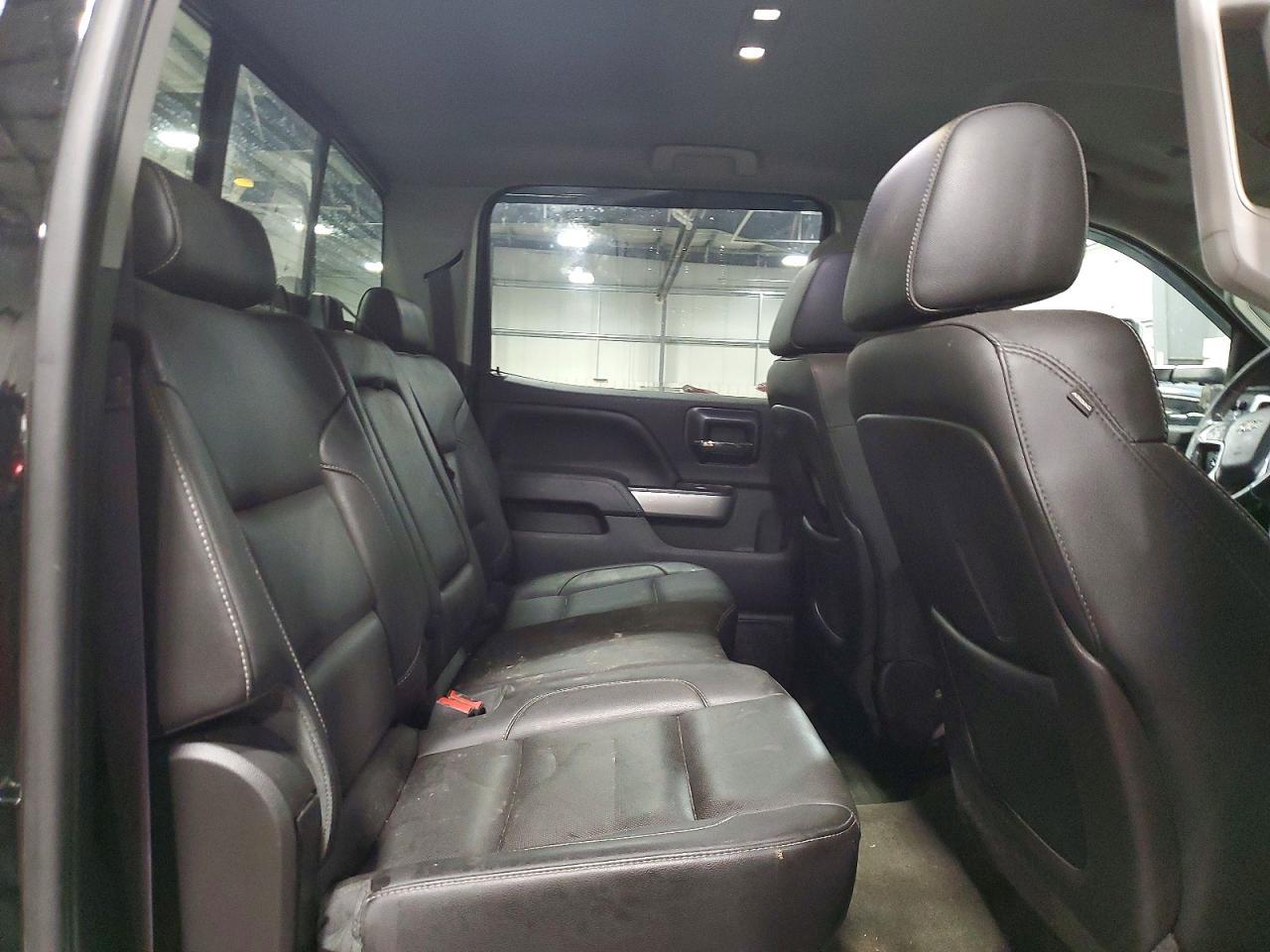 2015 CHEVROLET Silverado 3500