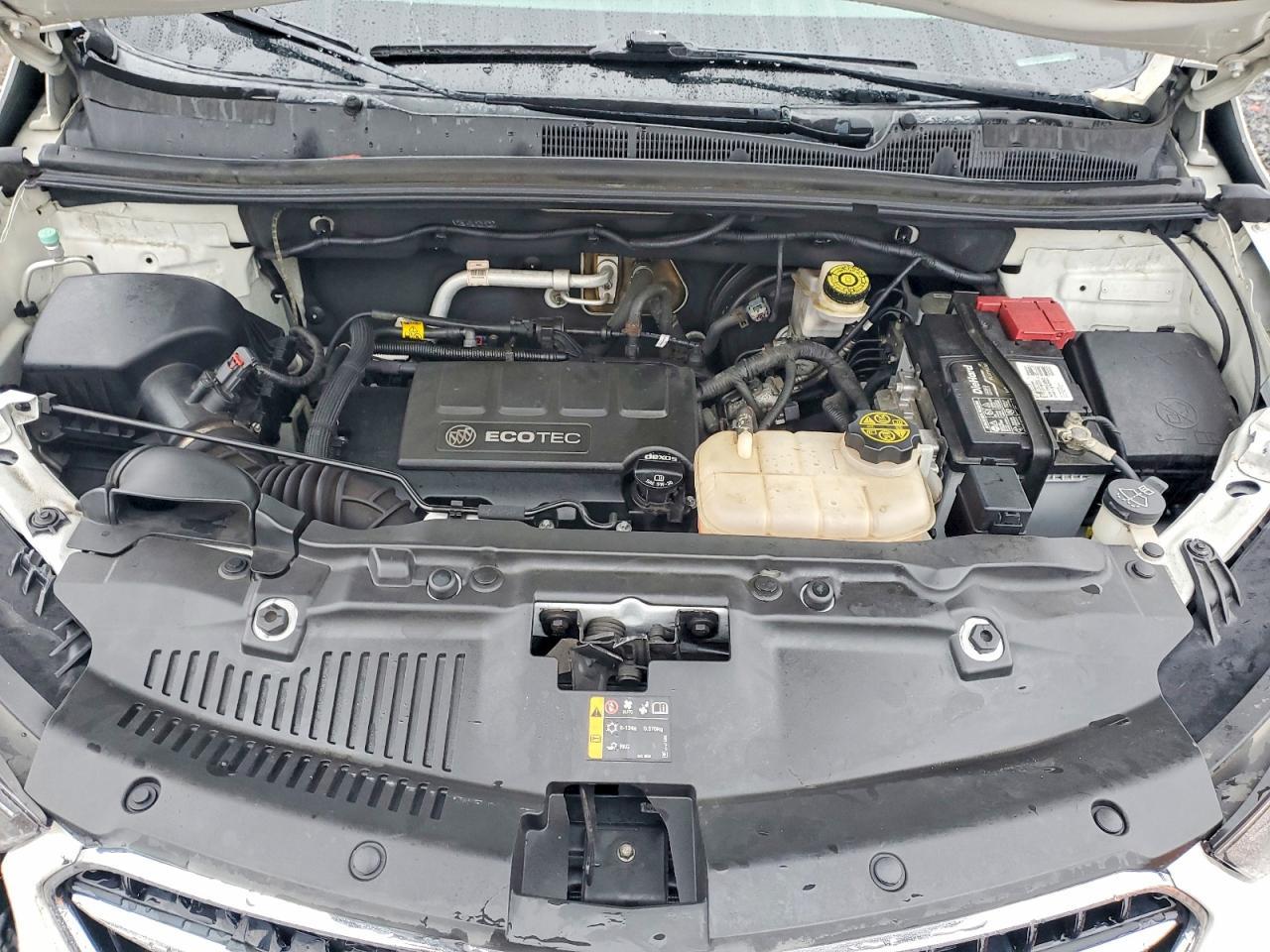 2019 BUICK ENCORE