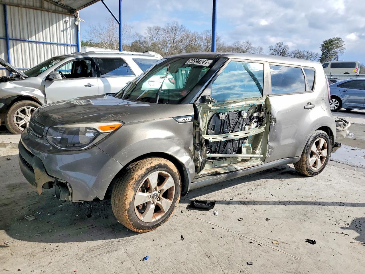 2017 KIA SOUL