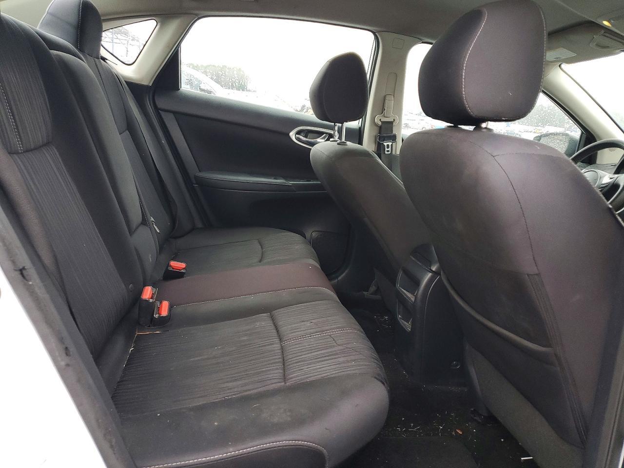 2017 NISSAN SENTRA