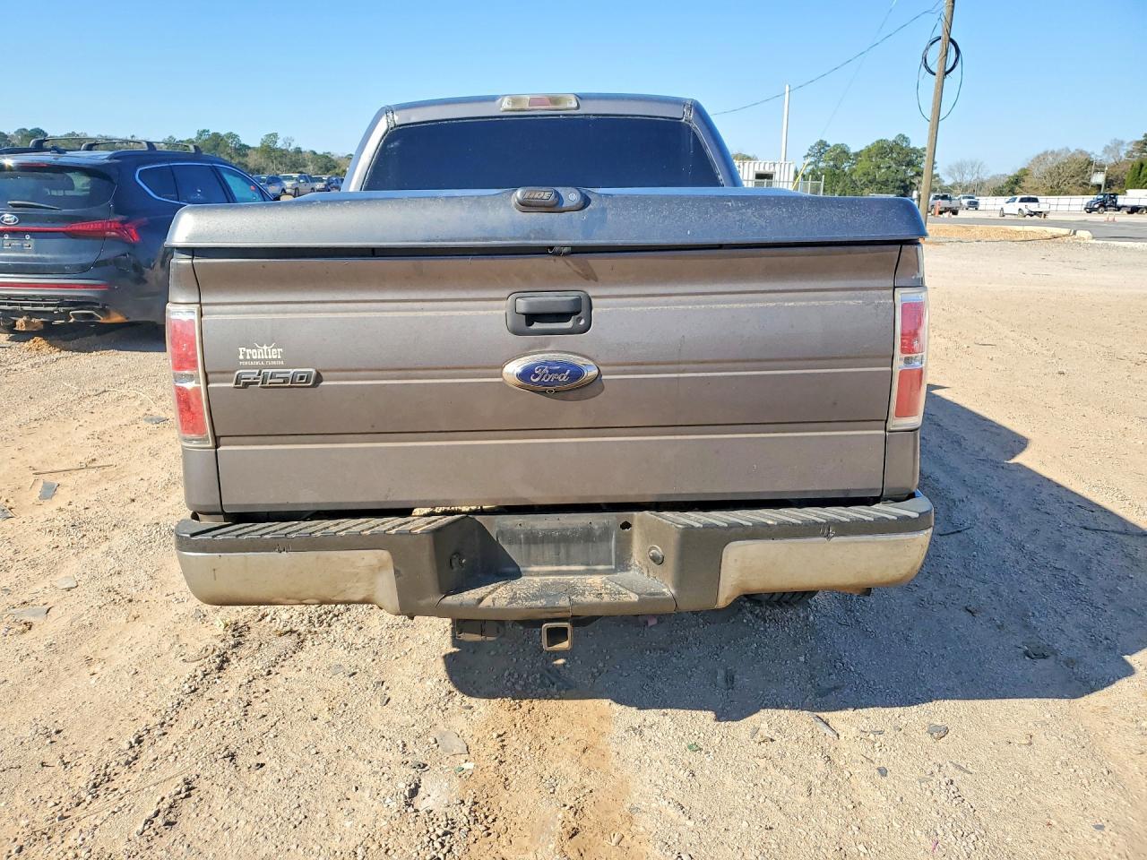 2014 FORD F-150 Lightning