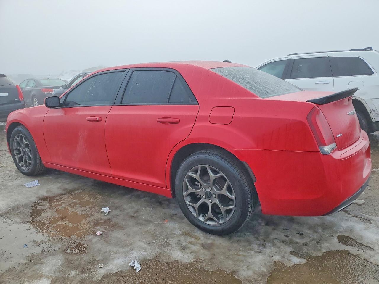 2016 CHRYSLER 300