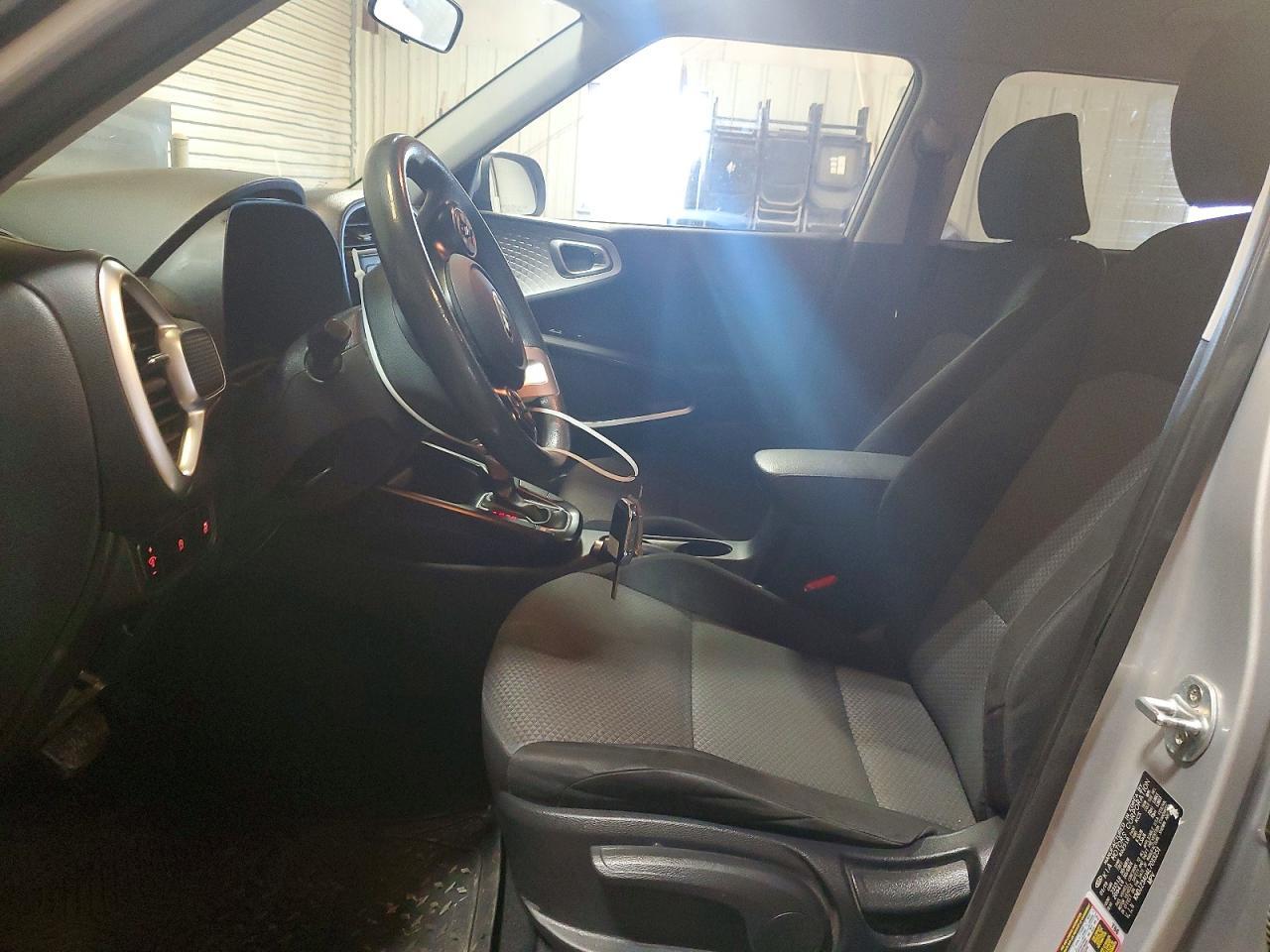 2020 KIA SOUL