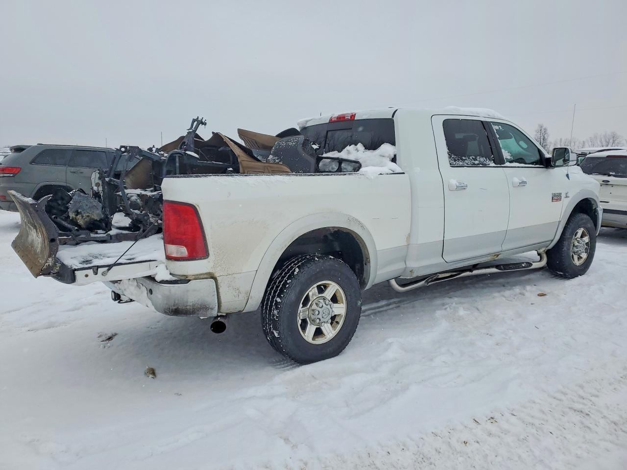 2012 DODGE Ram 2500
