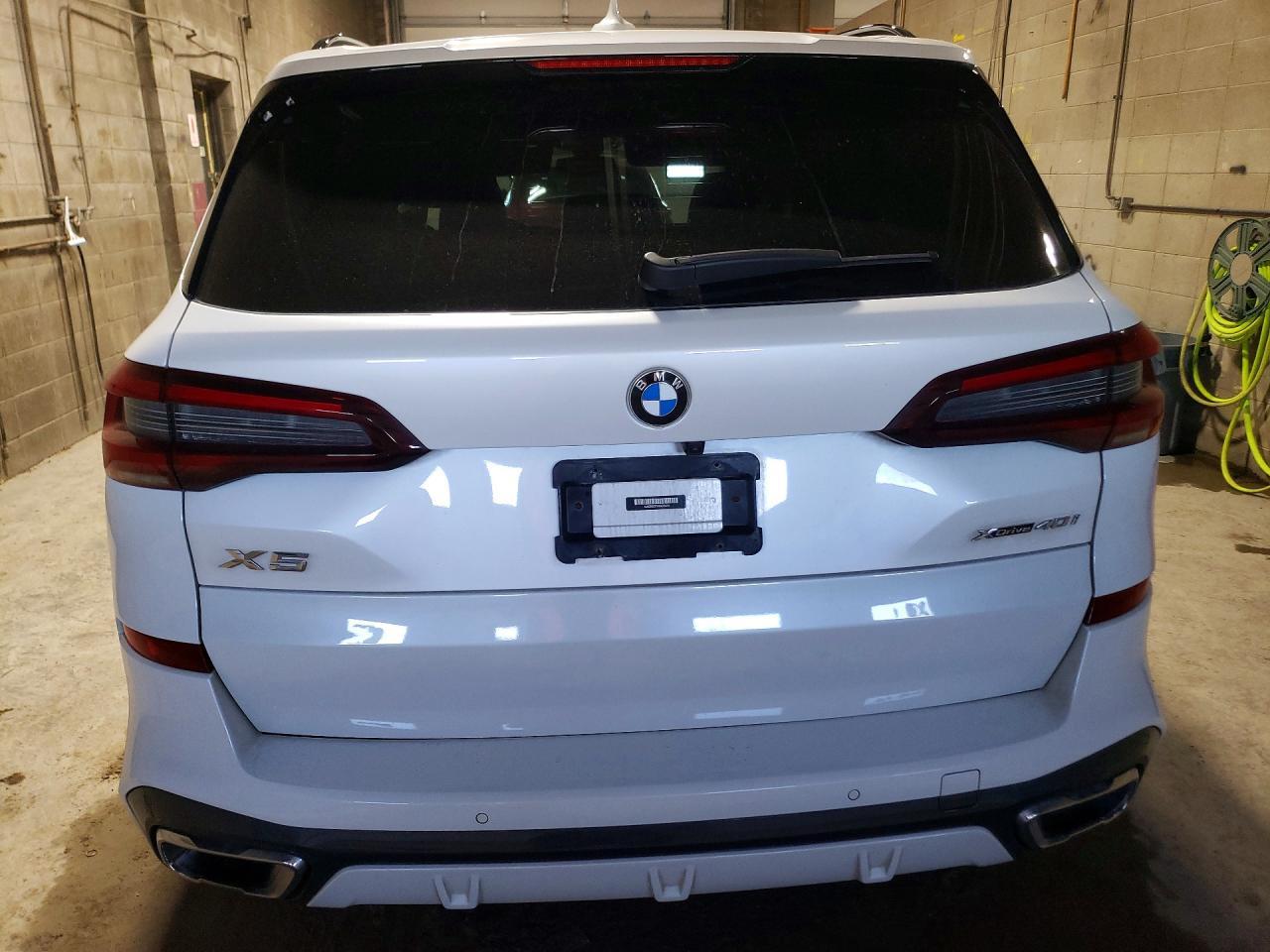 2022 BMW X5