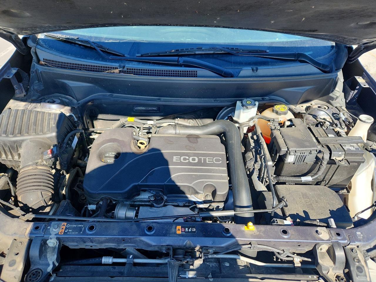 2018 CHEVROLET EQUINOX