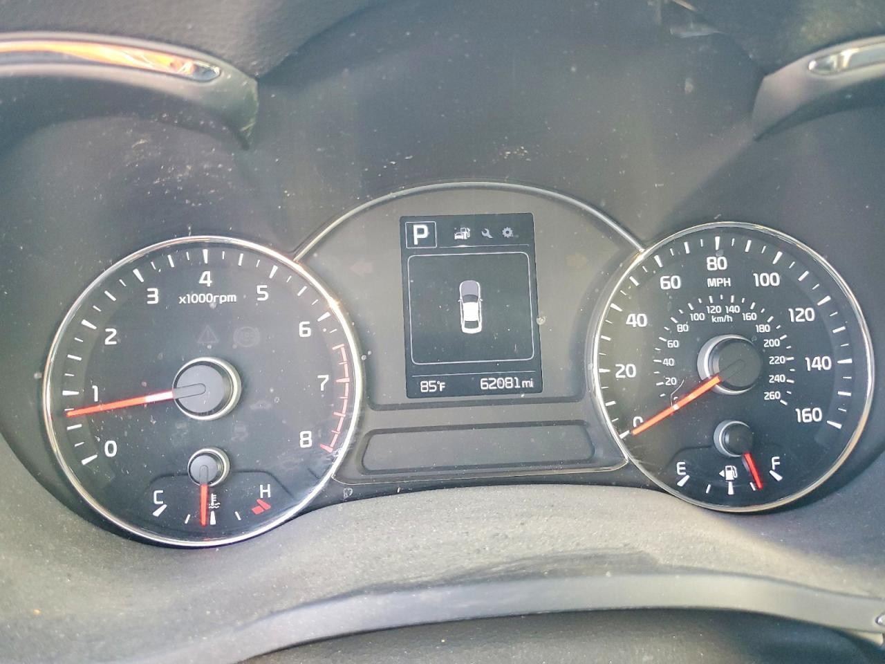 2018 KIA FORTE