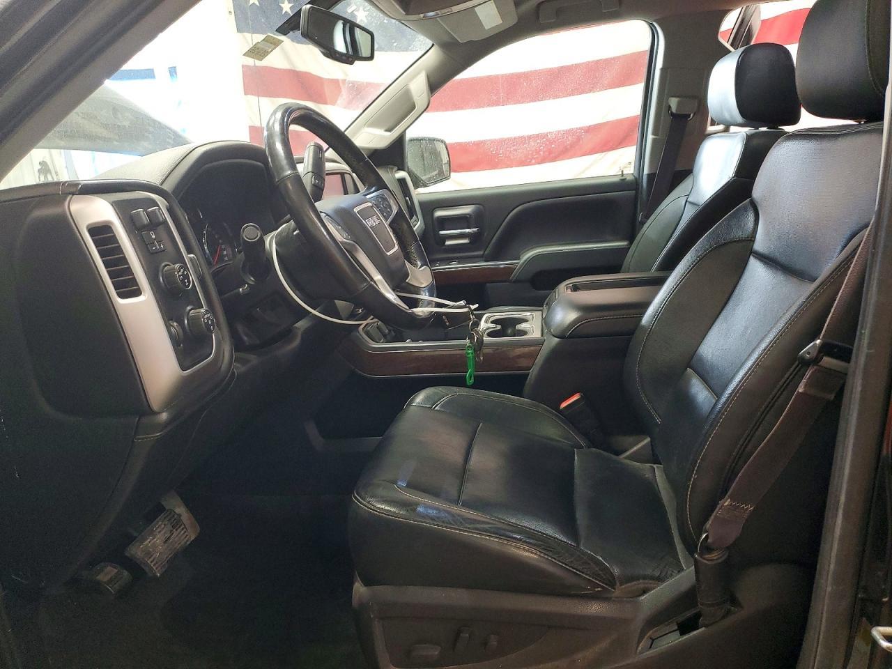 2015 GMC Sierra