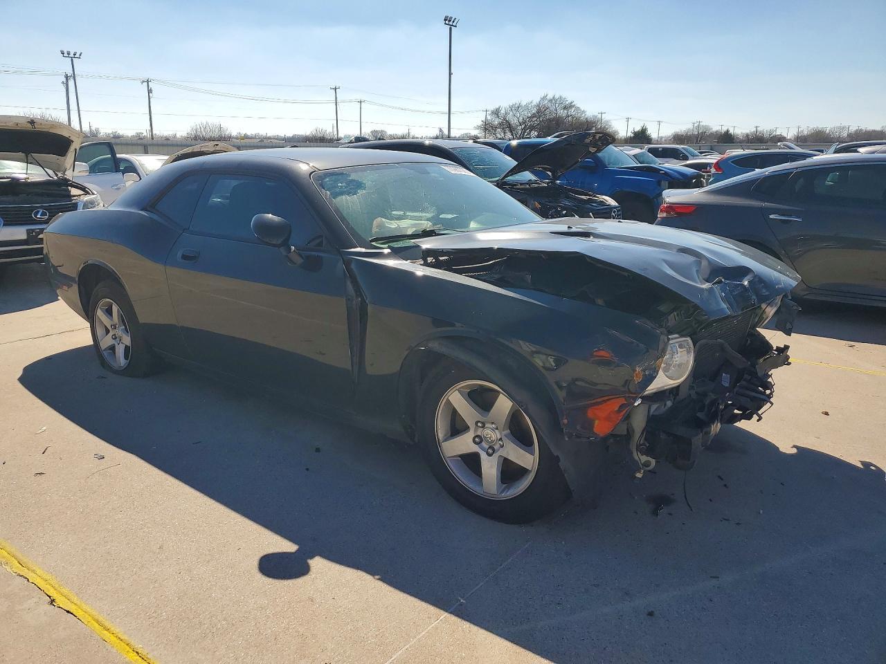 2010 DODGE Challenger