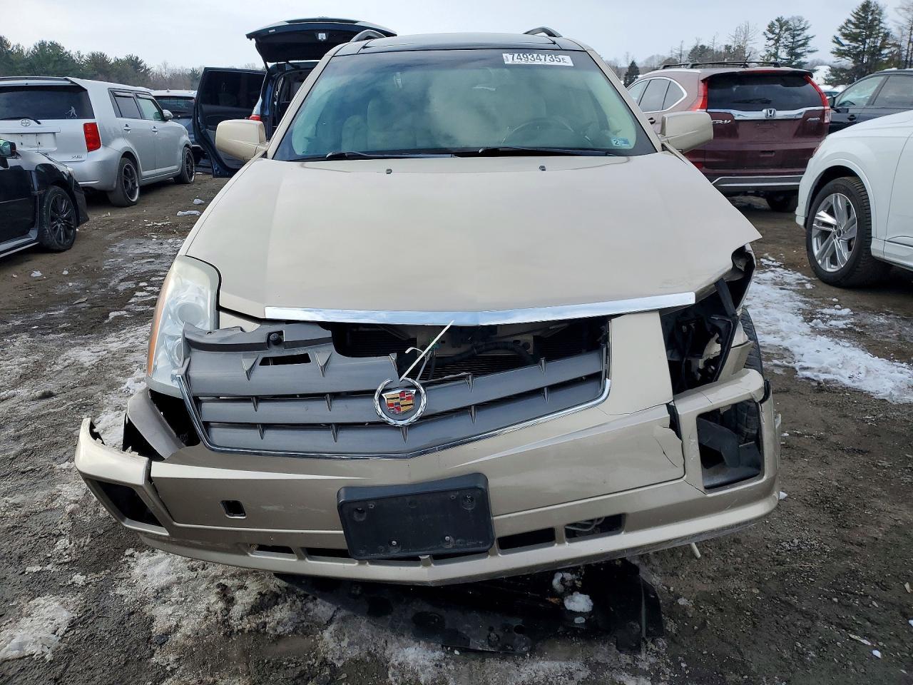 2005 CADILLAC SRX