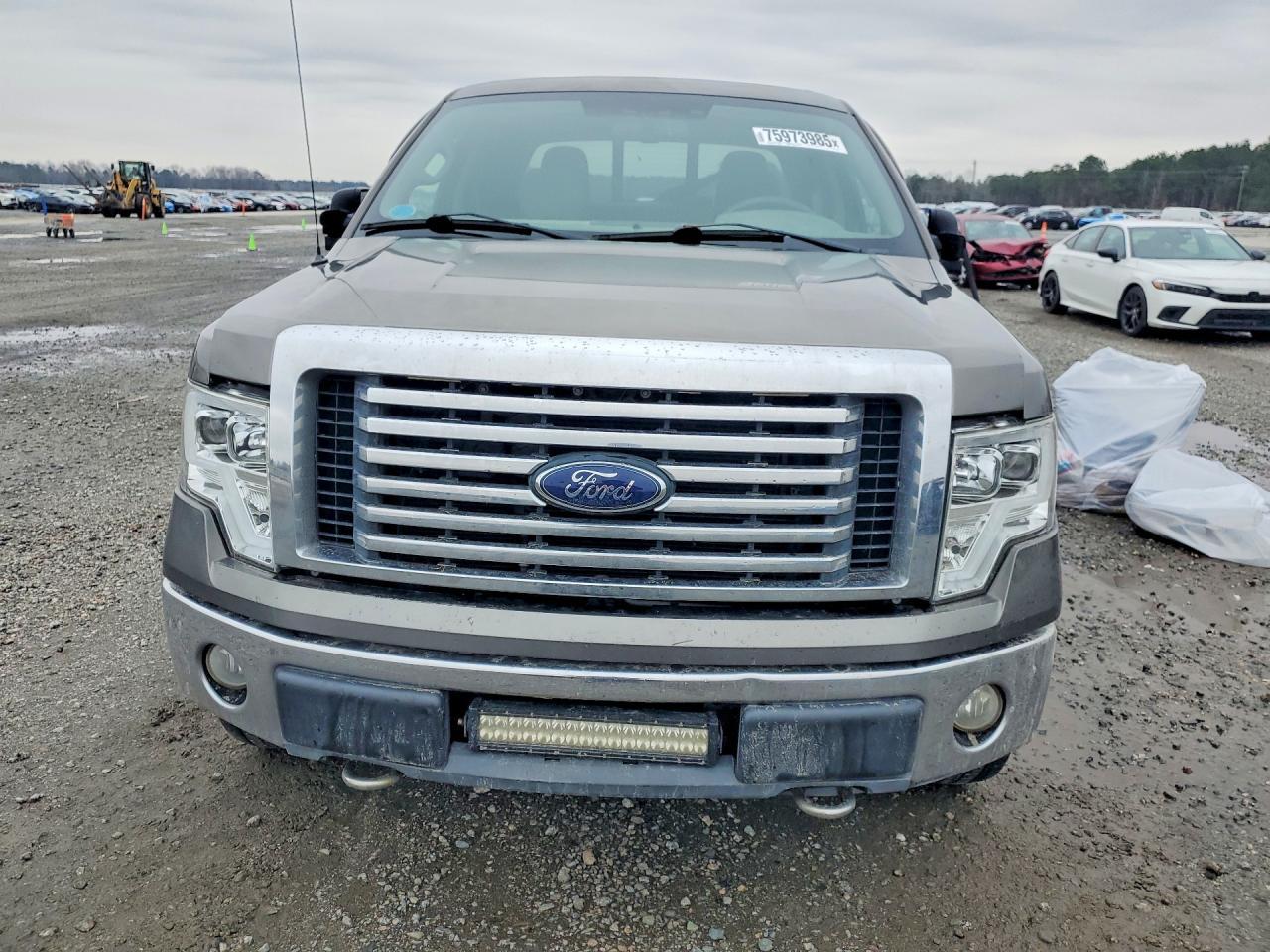 2010 FORD F-150