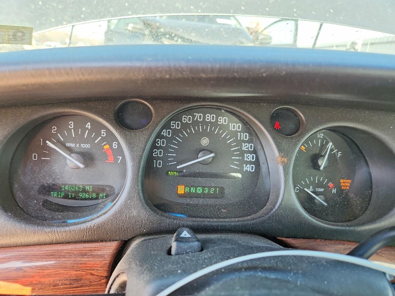 2004 BUICK Lesabre