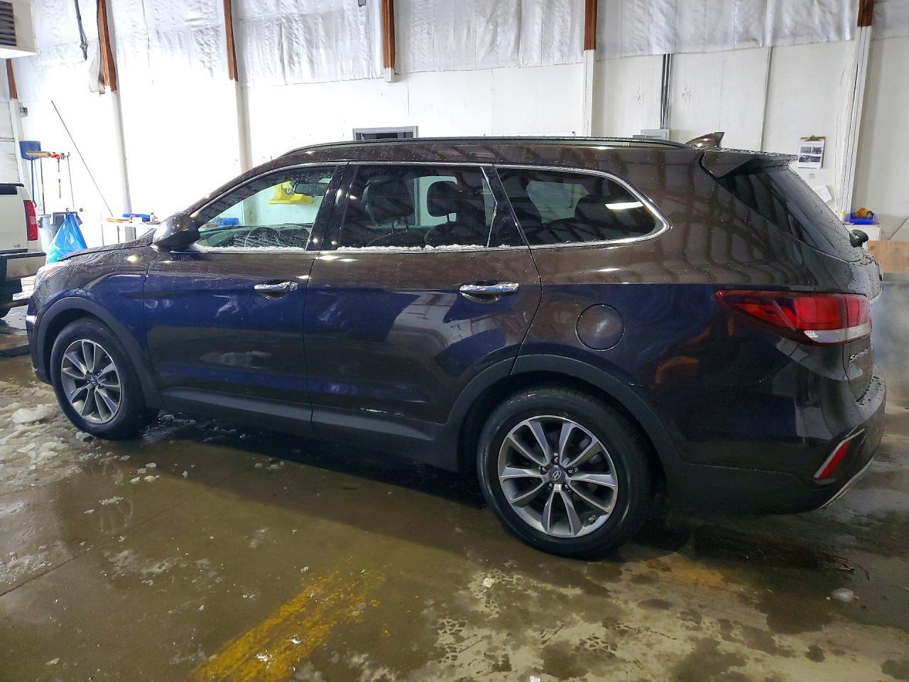 2017 HYUNDAI SANTA FE