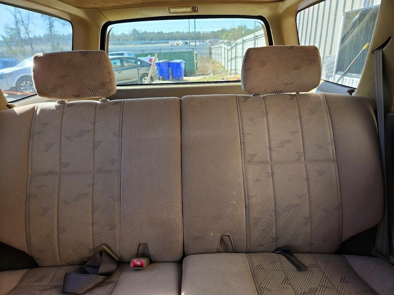 2001 TOYOTA 4Runner