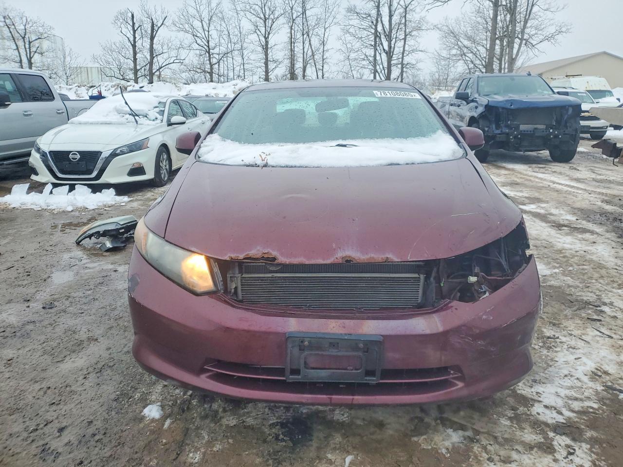 2022 HONDA CIVIC