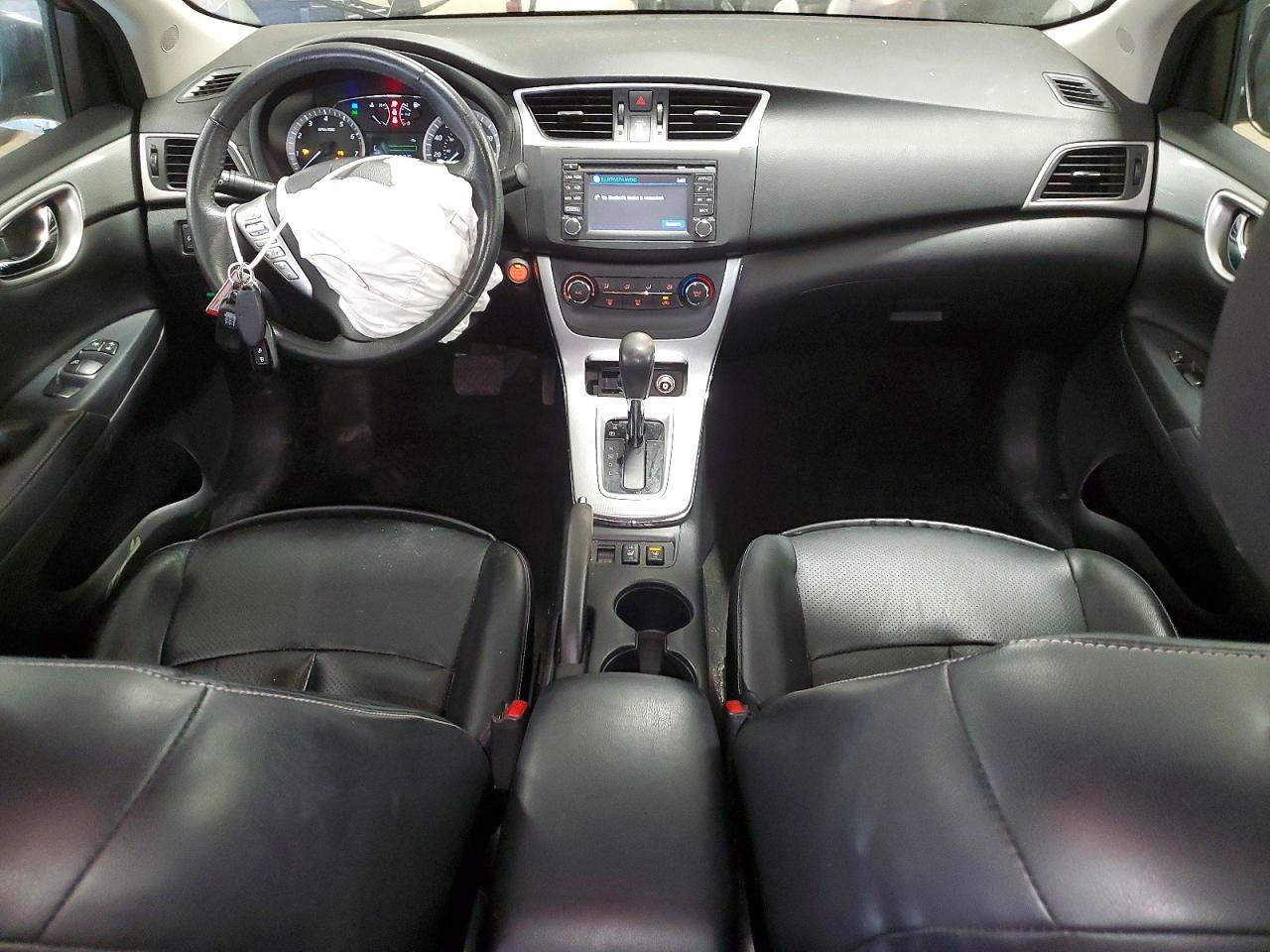 2015 NISSAN SENTRA
