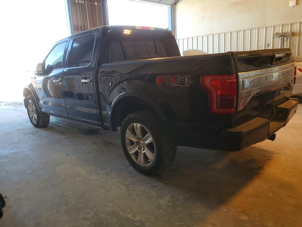 2016 FORD F-150 Lightning
