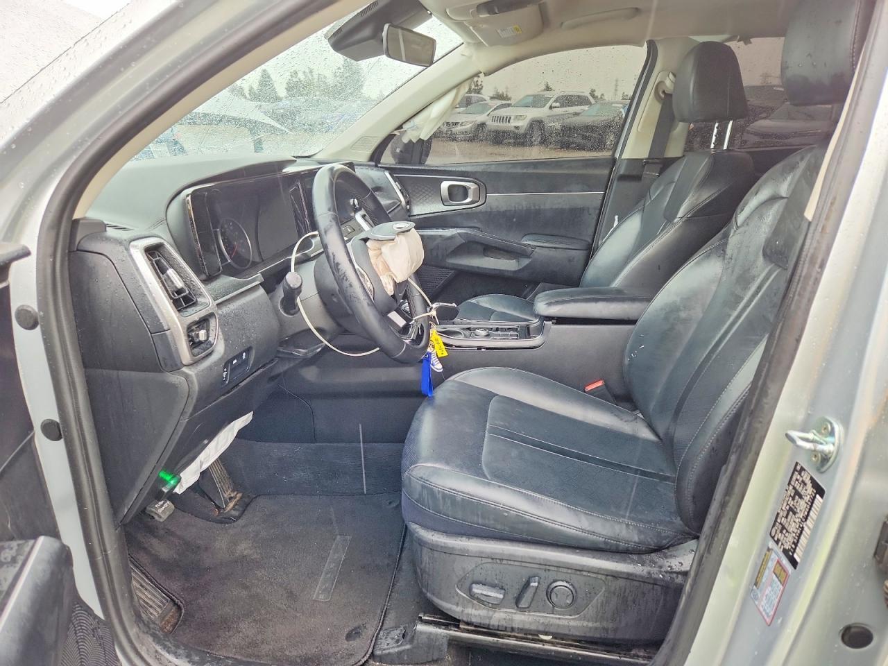 2021 KIA SORENTO