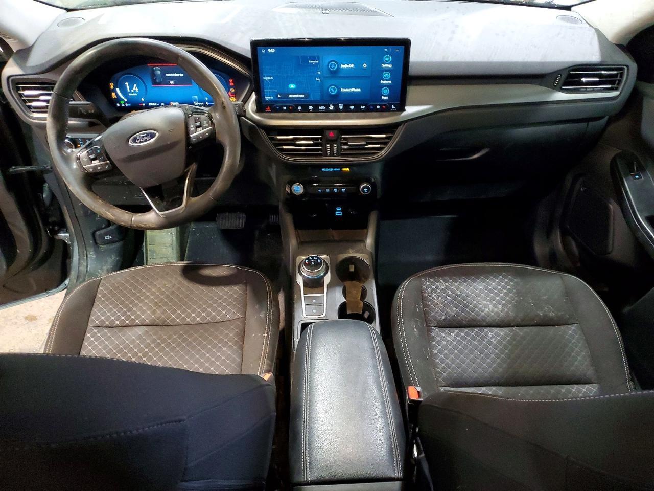 2023 FORD ESCAPE