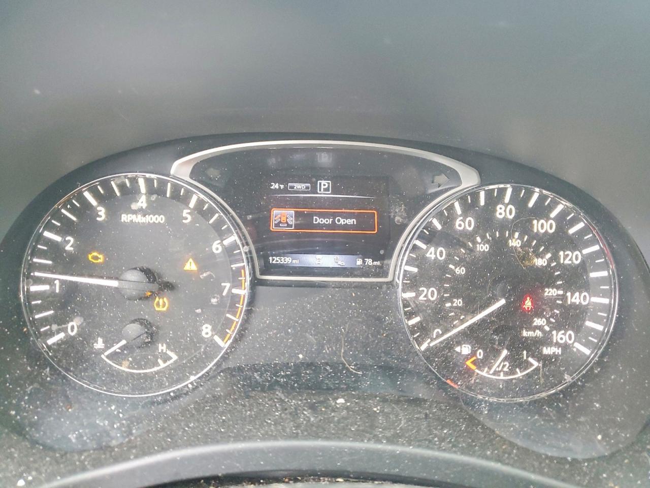 2019 NISSAN PATHFINDER