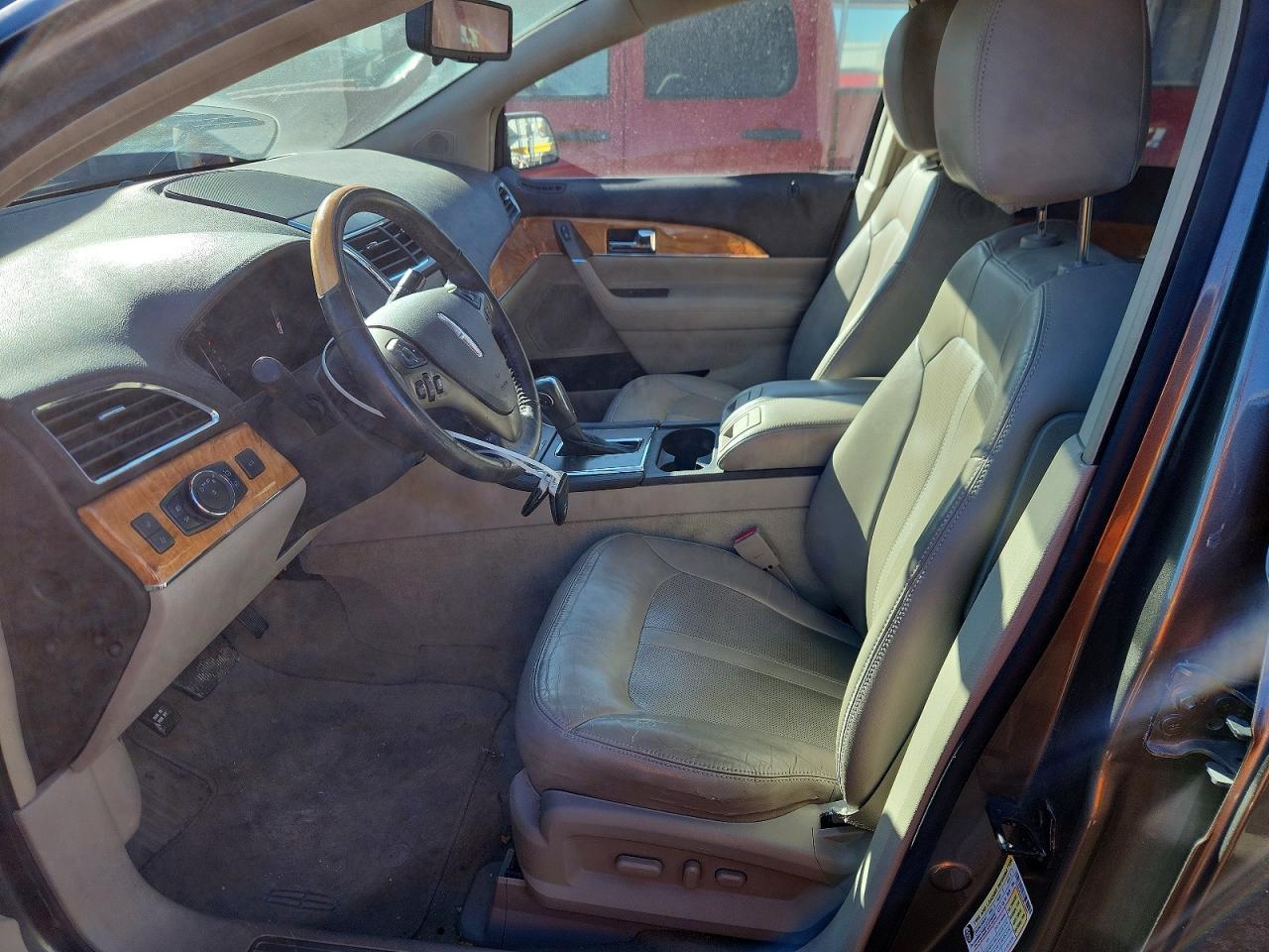 2012 LINCOLN MKX