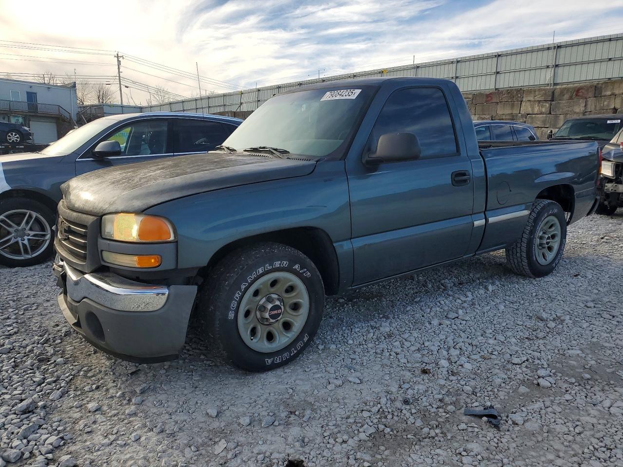 2006 GMC Sierra