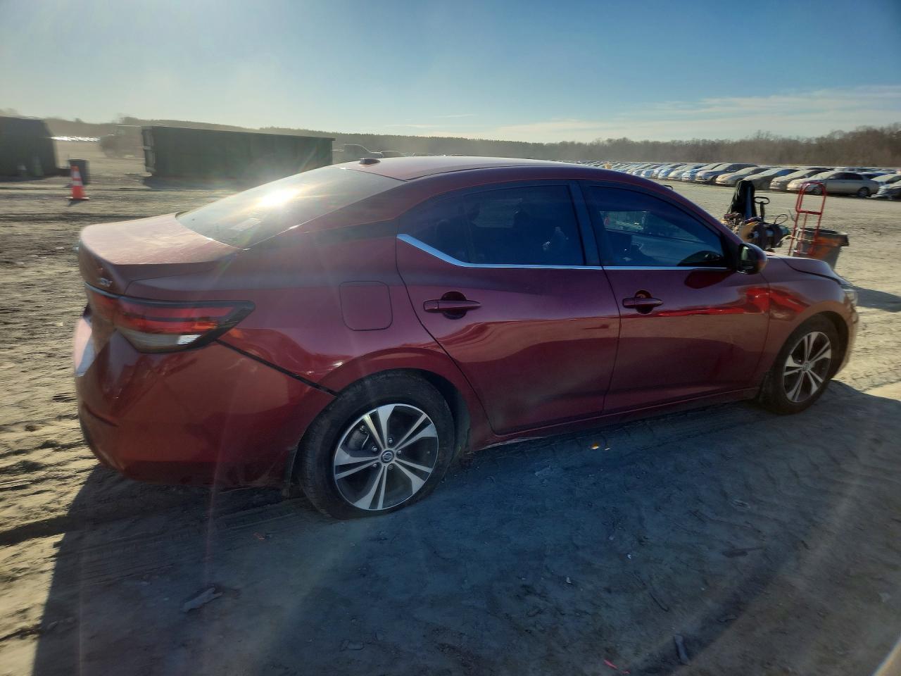 2022 NISSAN SENTRA