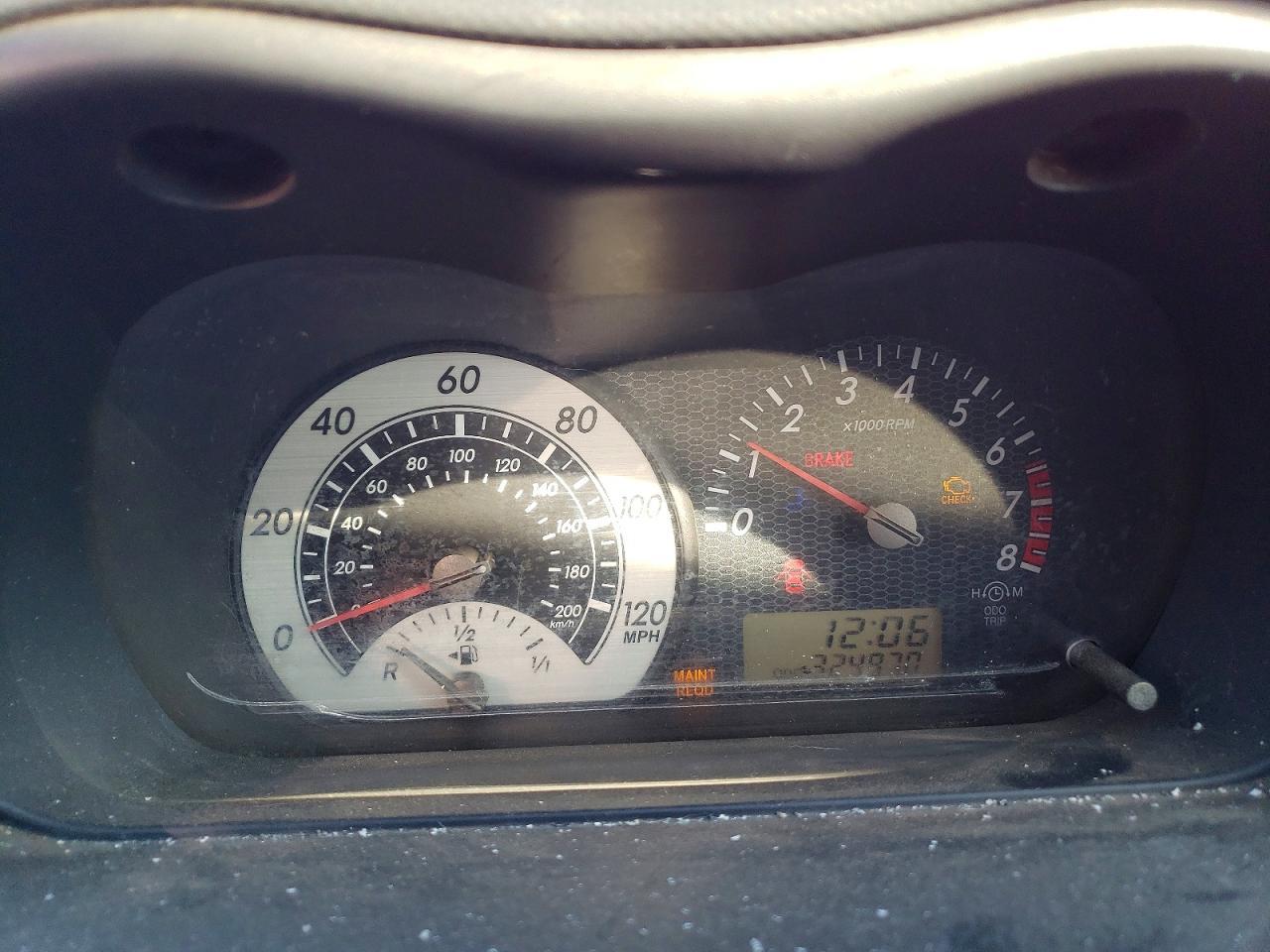 2006 SCION Xa