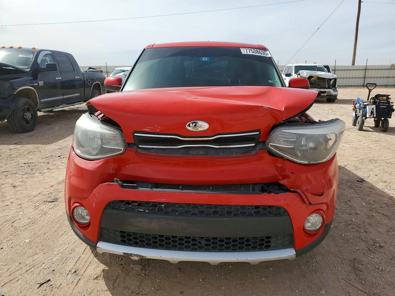 2018 KIA SOUL