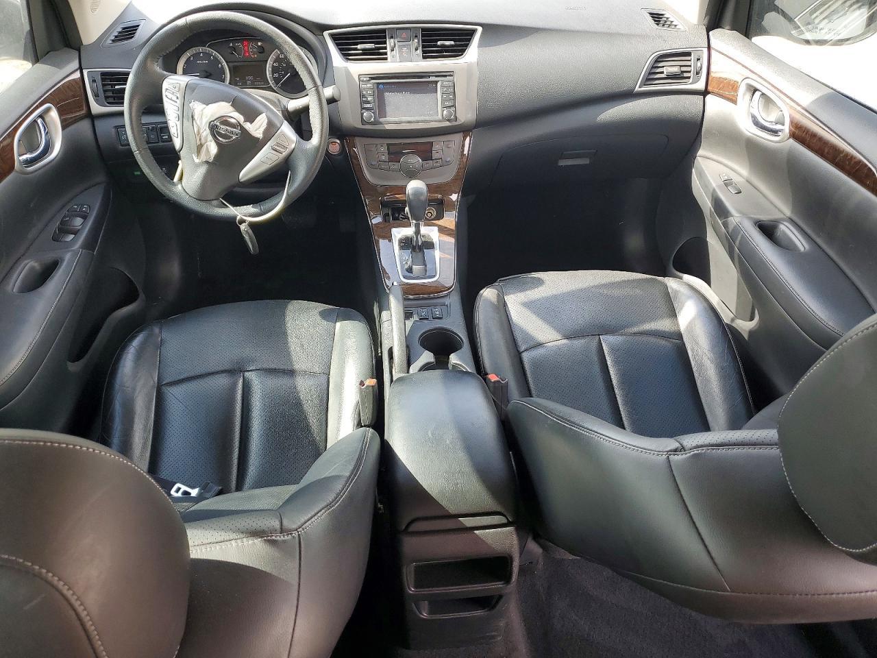 2014 NISSAN SENTRA