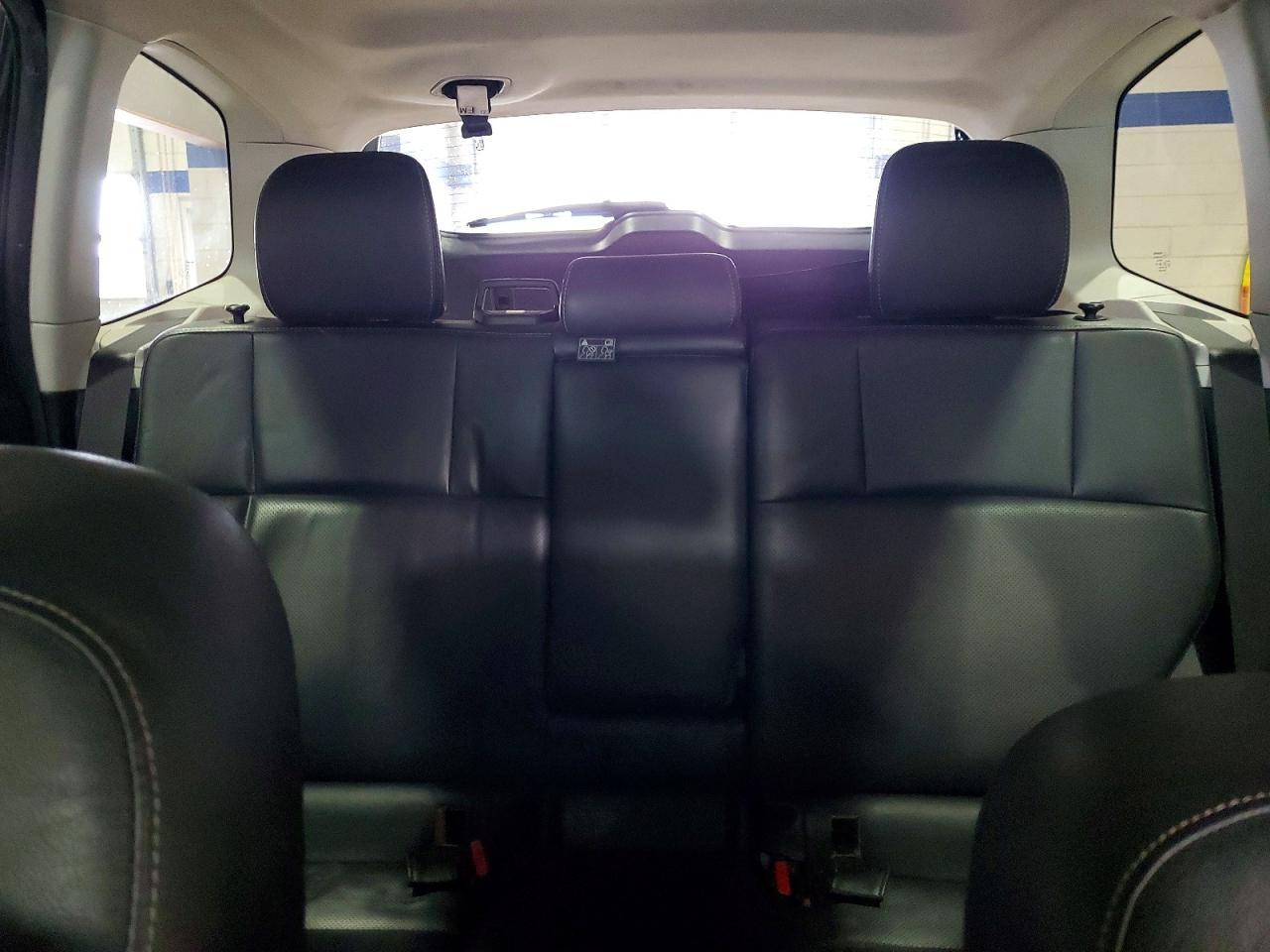 2014 SUBARU FORESTER