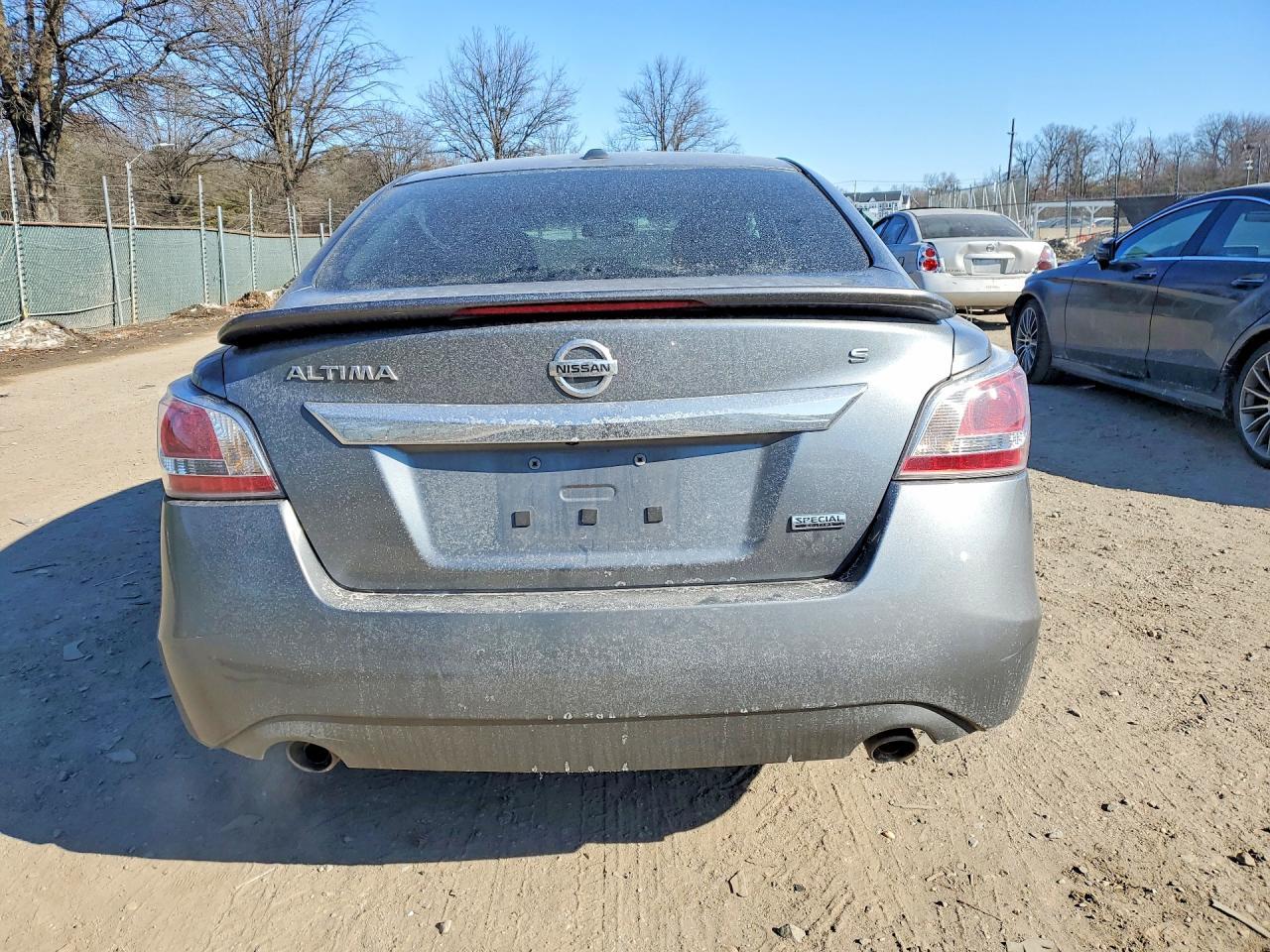2015 NISSAN ALTIMA