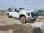 2025 GMC Sierra