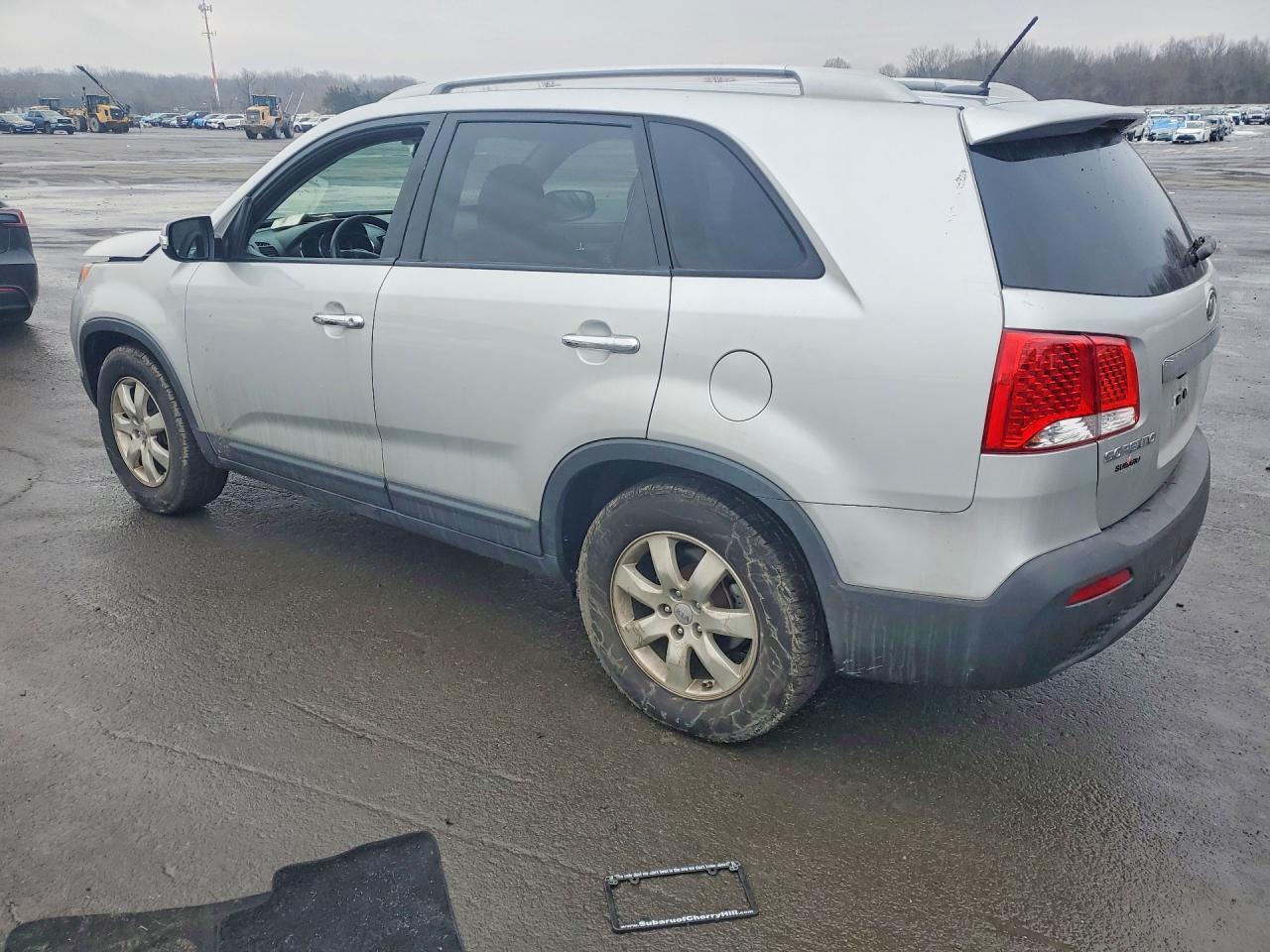 2013 KIA SORENTO