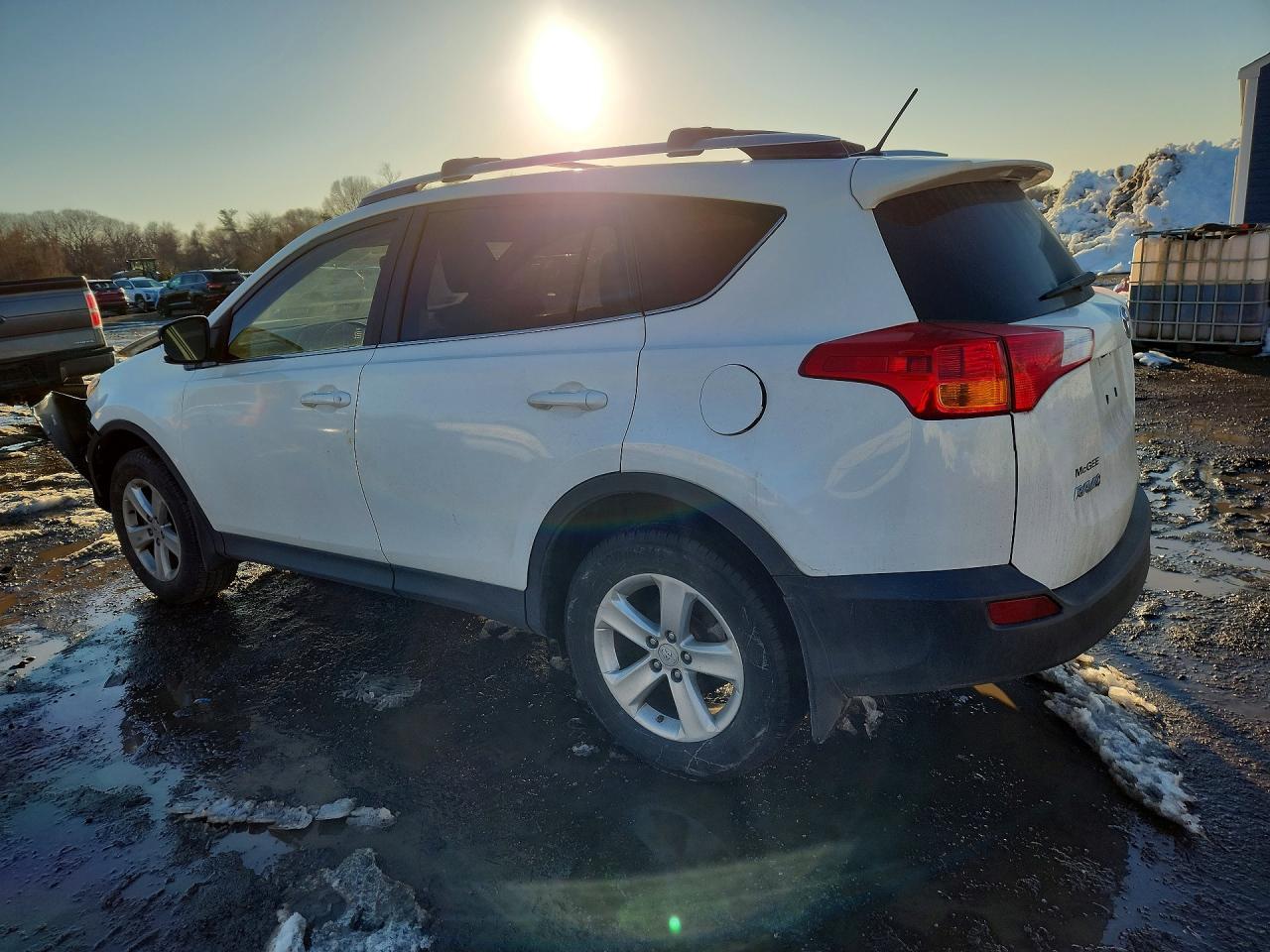 2014 TOYOTA RAV4