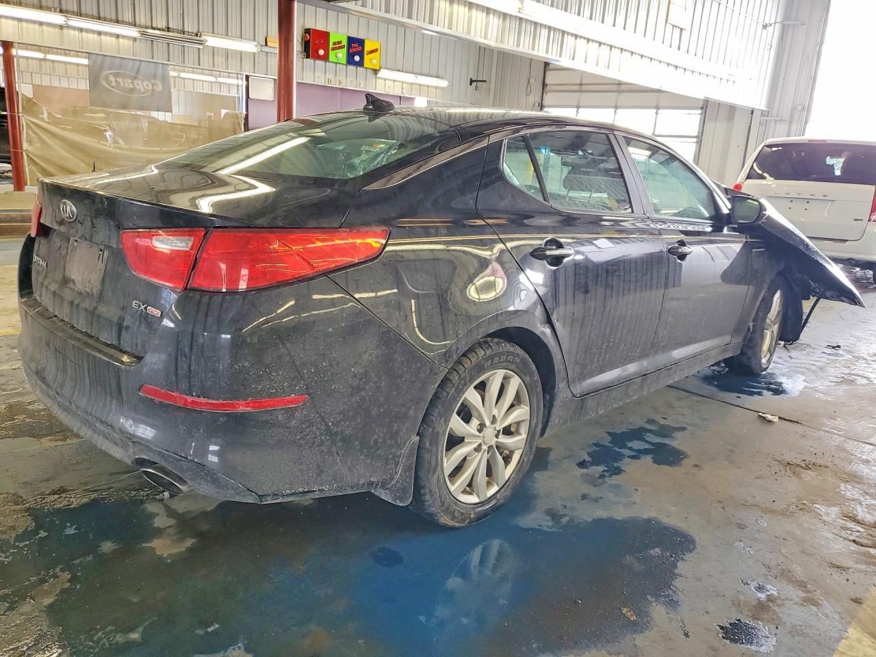 2015 KIA OPTIMA