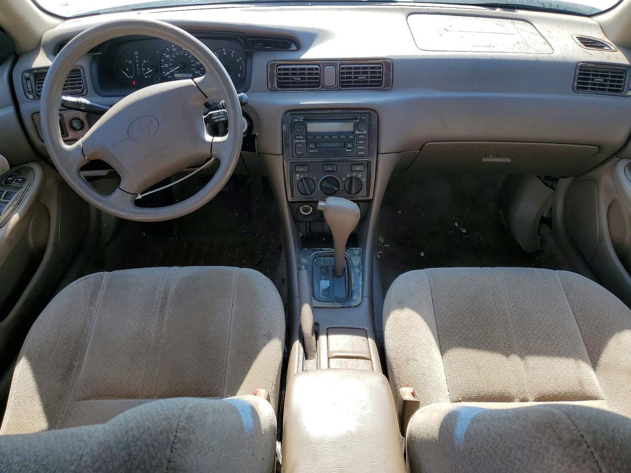 2000 TOYOTA CAMRY