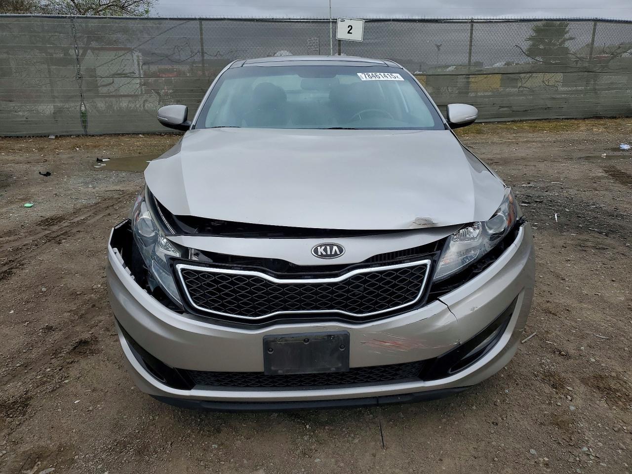 2013 KIA OPTIMA