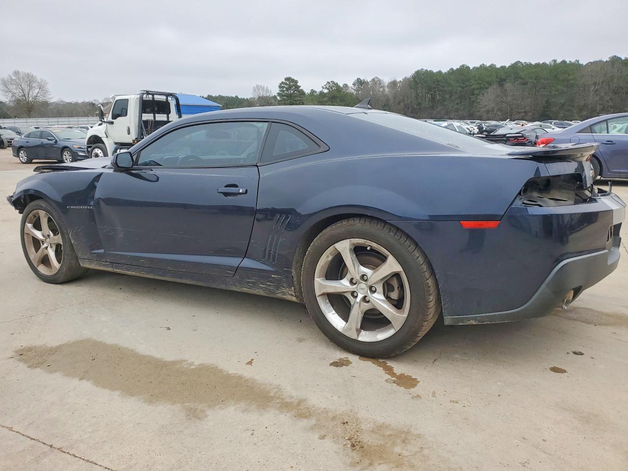 2015 CHEVROLET Camaro