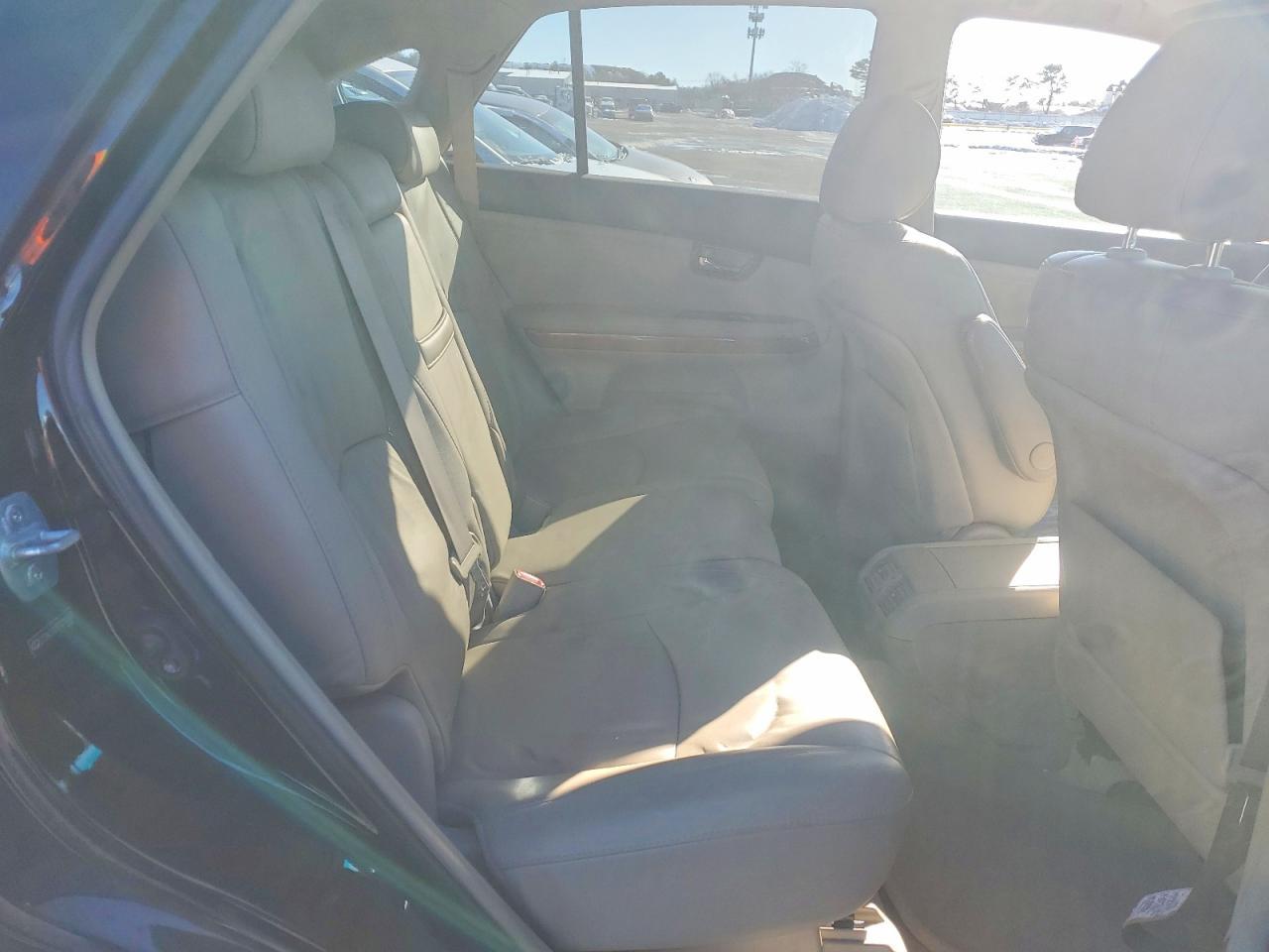 2007 LEXUS RX 350