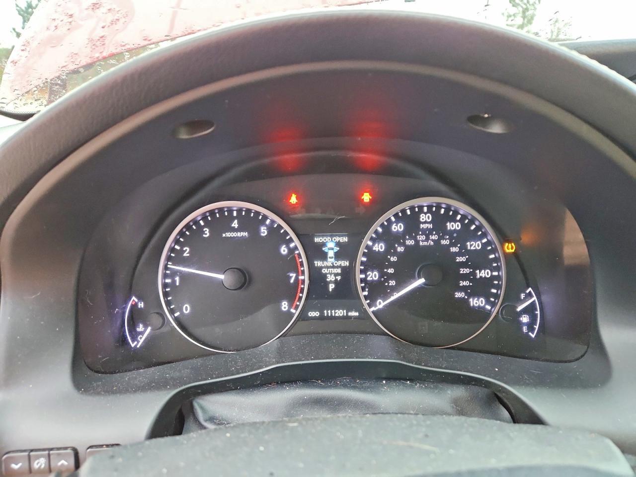 2013 LEXUS ES 350