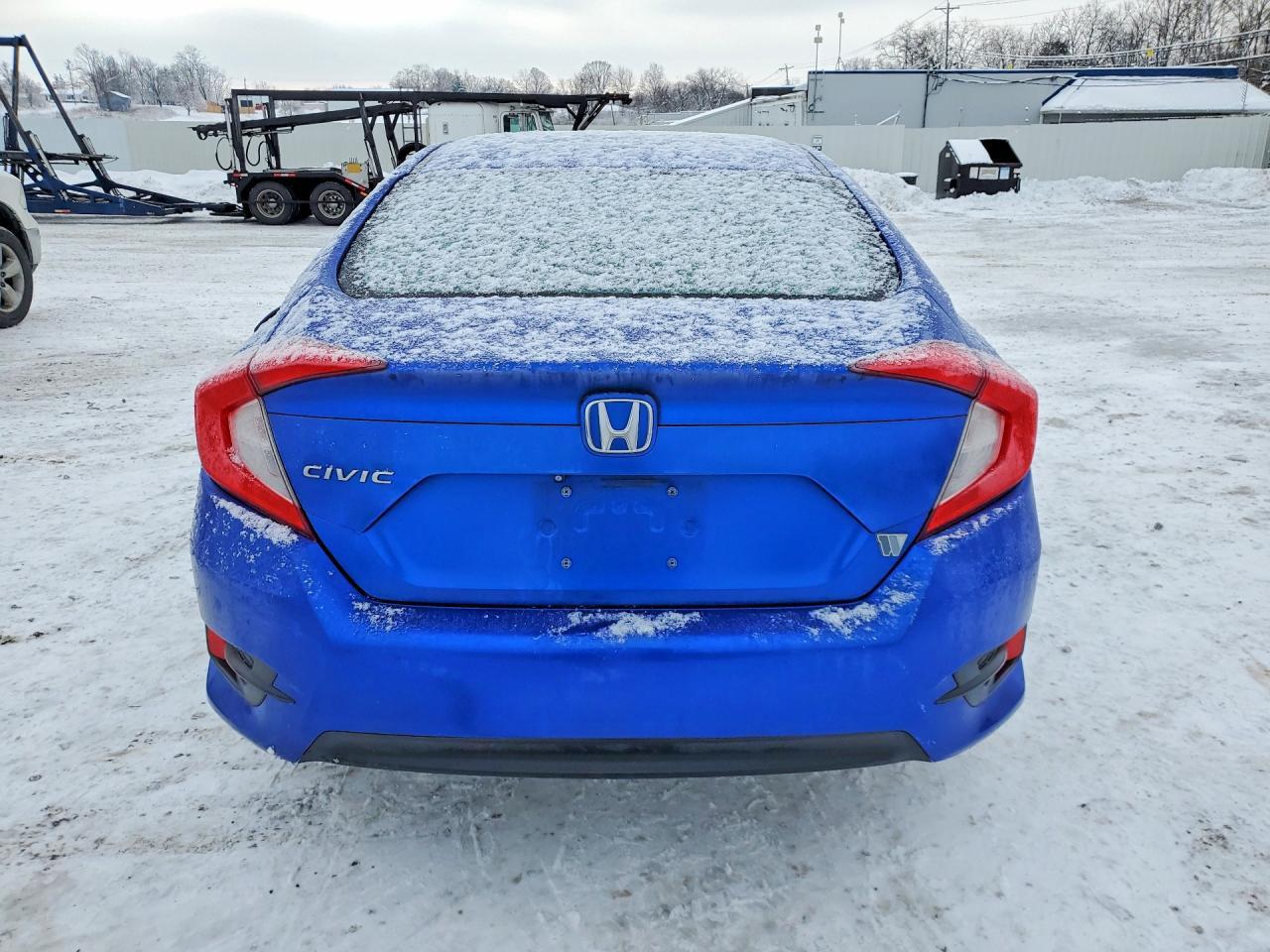 2017 HONDA CIVIC