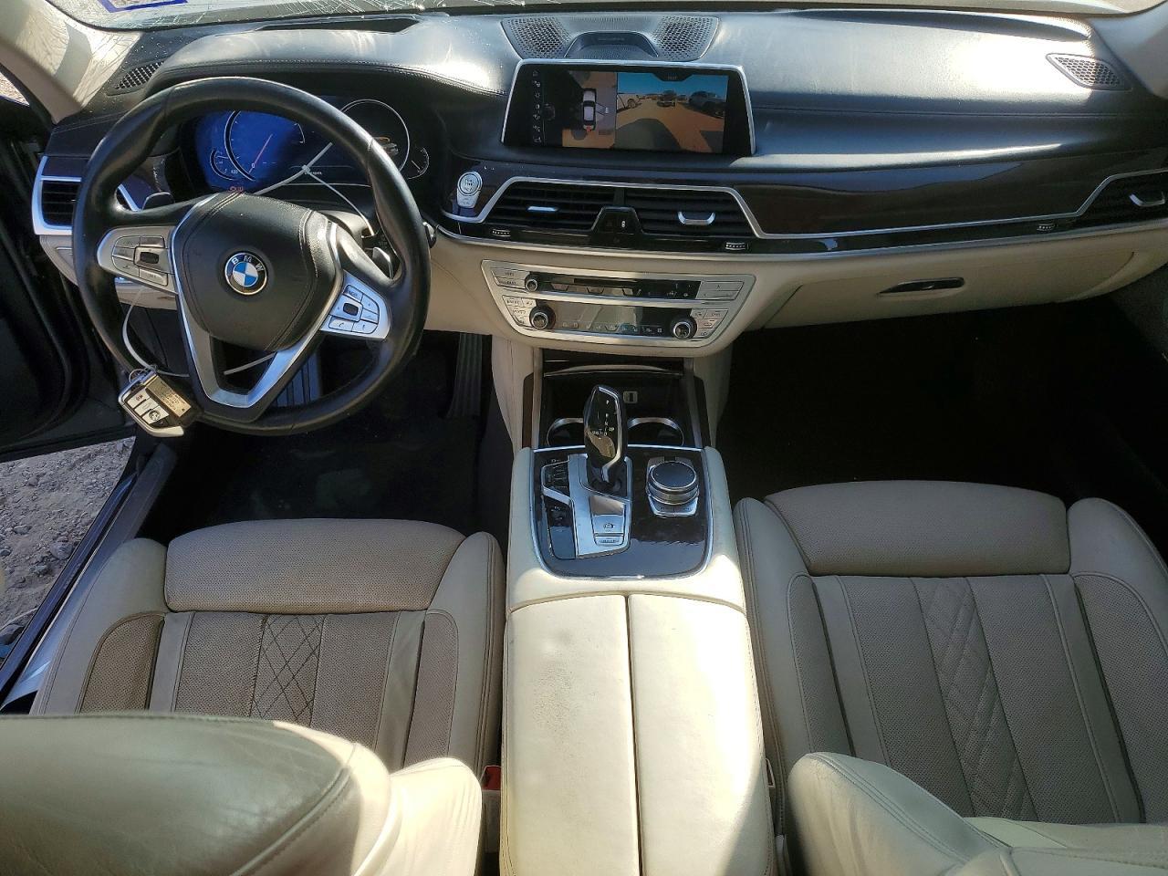 2016 BMW 7 series