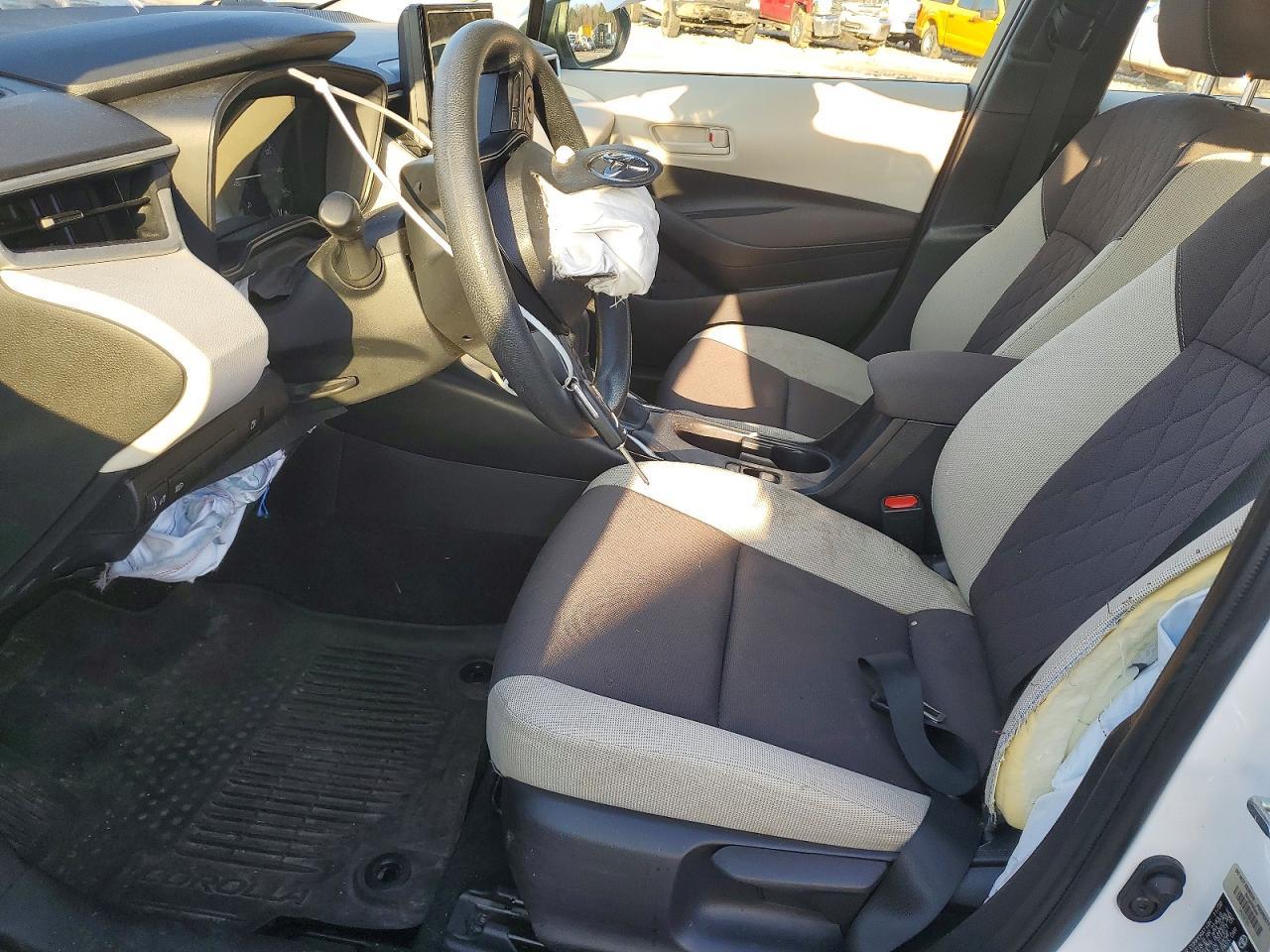 2023 TOYOTA COROLLA