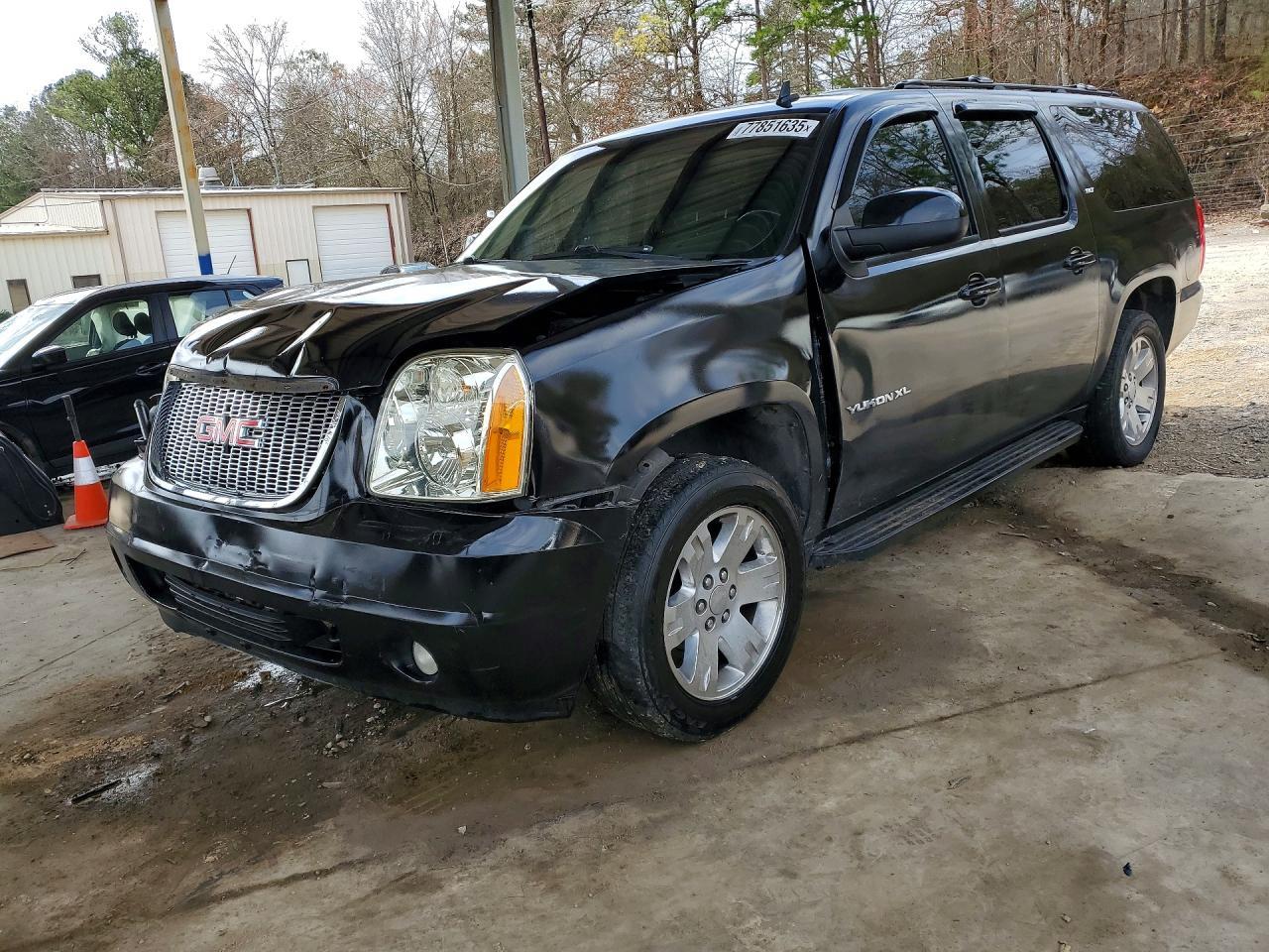 2012 GMC Yukon XL