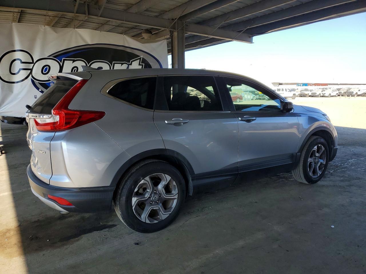 2017 HONDA CR-V