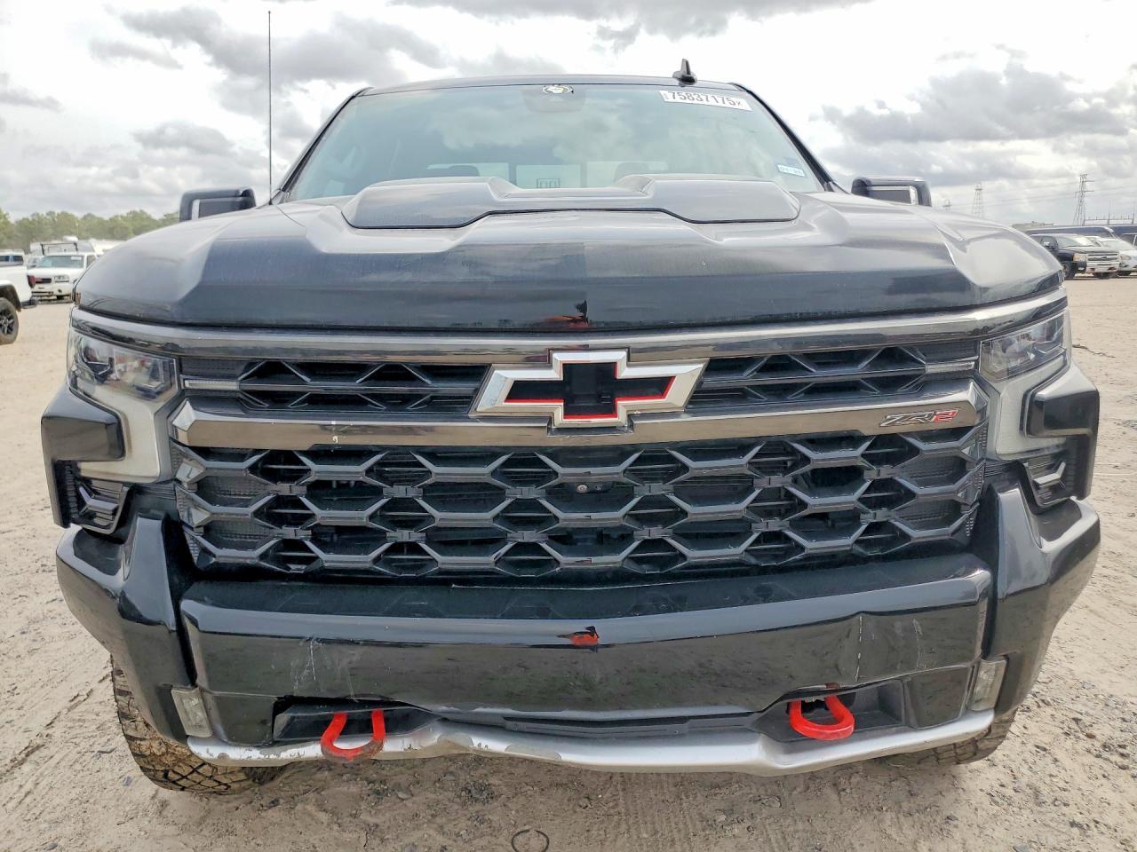2023 CHEVROLET Silverado